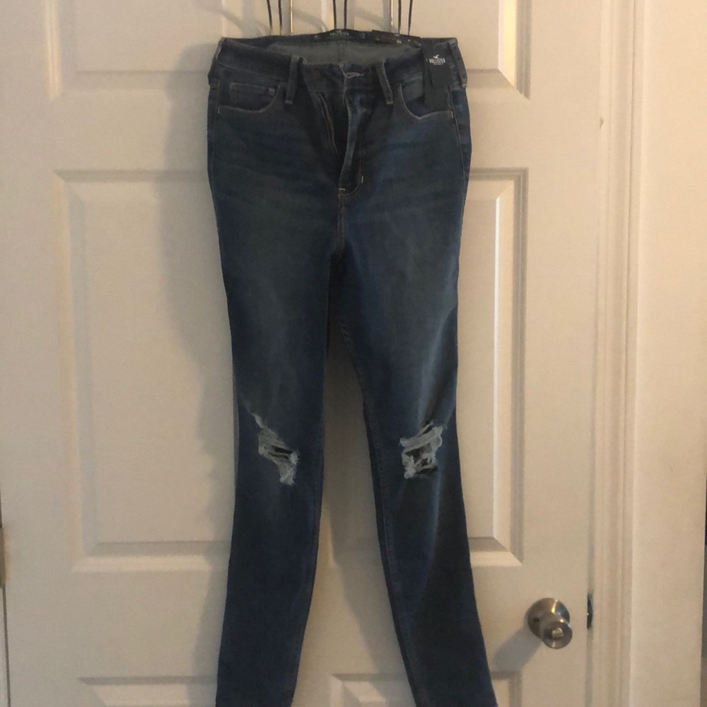 Women’s Hollister jeans